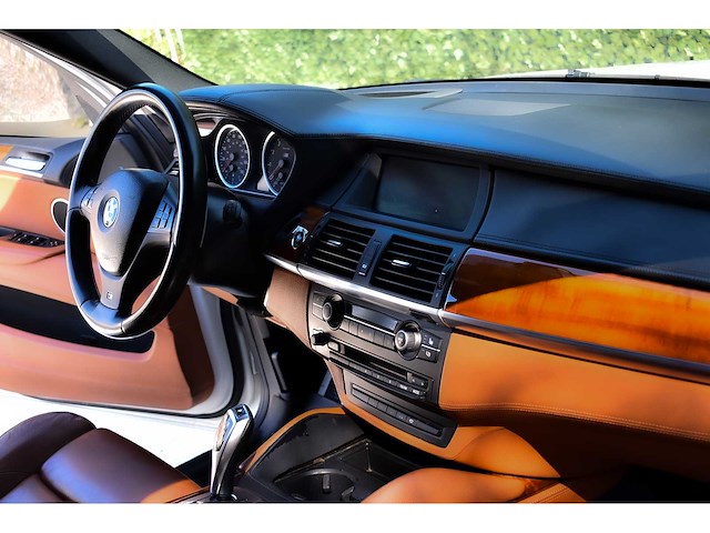 2012 bmw x5m suv 4,4l twin-turbocharged v8 btw auto - afbeelding 40 van  69