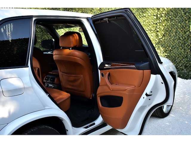 2012 bmw x5m suv 4,4l twin-turbocharged v8 btw auto - afbeelding 47 van  69