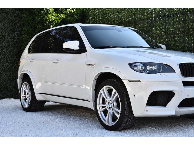 2012 bmw x5m suv 4,4l twin-turbocharged v8 btw auto - afbeelding 5 van  69