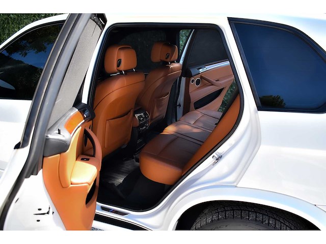 2012 bmw x5m suv 4,4l twin-turbocharged v8 btw auto - afbeelding 54 van  69