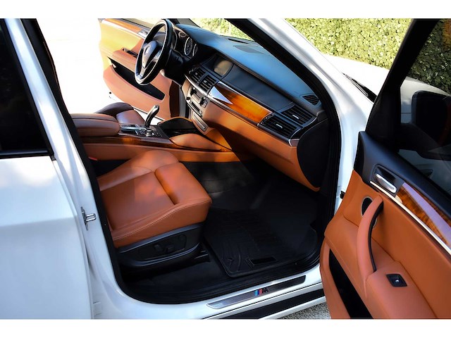 2012 bmw x5m suv 4,4l twin-turbocharged v8 btw auto - afbeelding 63 van  69