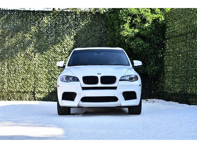 2012 bmw x5m suv 4,4l twin-turbocharged v8 btw auto - afbeelding 6 van  69