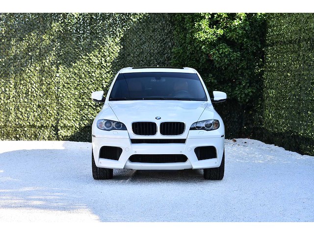 2012 bmw x5m suv 4,4l twin-turbocharged v8 btw auto - afbeelding 7 van  69