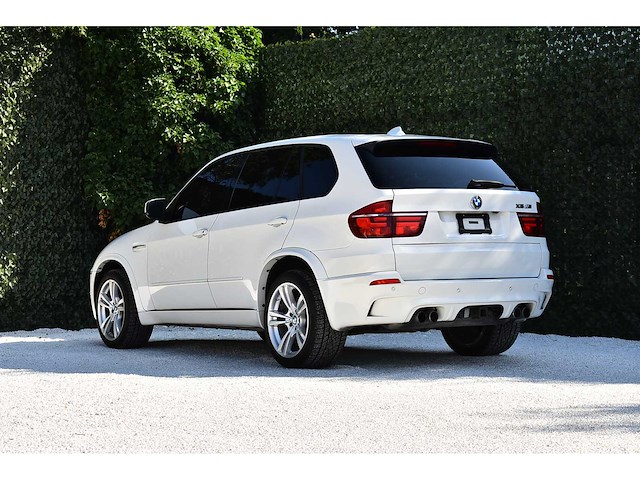 2012 bmw x5m suv 4,4l twin-turbocharged v8 btw auto - afbeelding 8 van  69
