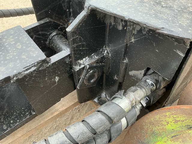 2012 boels kpl cw05 grondboor - afbeelding 4 van  13