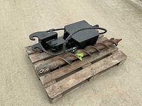 2012 boels kpl cw05 grondboor - afbeelding 1 van  13