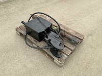 2012 boels kpl cw05 grondboor - afbeelding 7 van  13