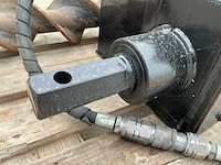 2012 boels kpl cw05 grondboor - afbeelding 11 van  13