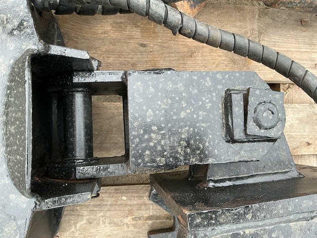 2012 boels kpl cw05 grondboor - afbeelding 2 van  13