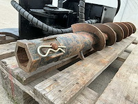 2012 boels kpl cw05 grondboor - afbeelding 3 van  13