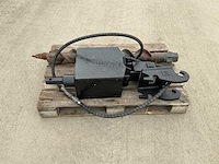 2012 boels kpl cw05 grondboor - afbeelding 8 van  13