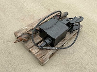 2012 boels kpl cw05 grondboor - afbeelding 9 van  13