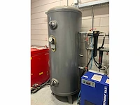 2012 boge c 15 l schroefcompressor installatie - afbeelding 8 van  9