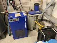 2012 boge c 15 l schroefcompressor installatie - afbeelding 5 van  9
