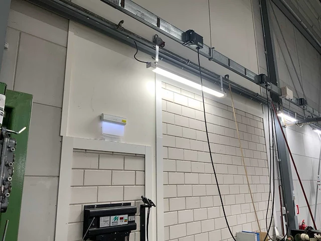 2012 boge c 15 l schroefcompressor installatie - afbeelding 9 van  9