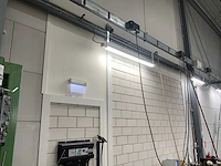 2012 boge c 15 l schroefcompressor installatie - afbeelding 9 van  9