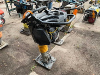 2012 bomag bt 60 trilstamper - afbeelding 2 van  6
