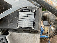 2012 bomag bt 60 trilstamper - afbeelding 6 van  6