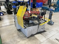 2012 bomar ergonomic 290.250ga metaal bandzaag - afbeelding 3 van  10