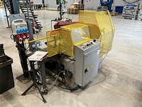 2012 bomar ergonomic 290.250ga metaal bandzaag - afbeelding 4 van  10