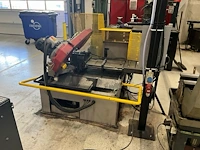 2012 bomar ergonomic 290.250ga metaal bandzaag - afbeelding 5 van  10