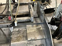 2012 bomar ergonomic 290.250ga metaal bandzaag - afbeelding 7 van  10