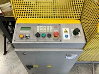 2012 bomar ergonomic 290.250ga metaal bandzaag - afbeelding 9 van  10