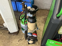 2012 bosch acs 650 airco test- en vulapparaat - afbeelding 2 van  14