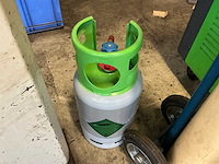 2012 bosch acs 650 airco test- en vulapparaat - afbeelding 3 van  14