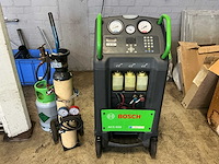 2012 bosch acs 650 airco test- en vulapparaat - afbeelding 1 van  14