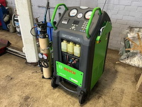 2012 bosch acs 650 airco test- en vulapparaat - afbeelding 7 van  14