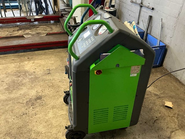 2012 bosch acs 650 airco test- en vulapparaat - afbeelding 8 van  14