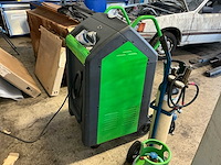 2012 bosch acs 650 airco test- en vulapparaat - afbeelding 10 van  14