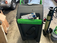 2012 bosch acs 650 airco test- en vulapparaat - afbeelding 11 van  14