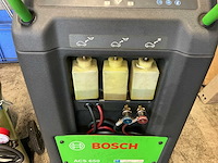 2012 bosch acs 650 airco test- en vulapparaat - afbeelding 13 van  14