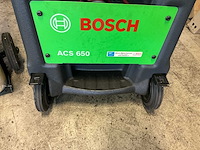 2012 bosch acs 650 airco test- en vulapparaat - afbeelding 14 van  14