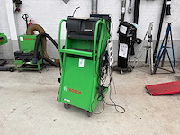 2012 bosch bea 350 uitlaatgas analyse apparaat - afbeelding 1 van  10
