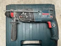 2012 bosch gbh 2-24 d boorhamer 3kg sds-plus