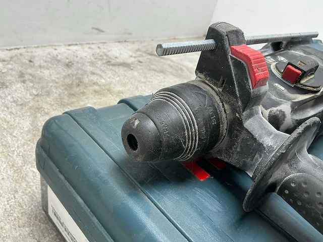 2012 bosch gbh 2-24 d boorhamer 3kg sds-plus - afbeelding 2 van  6