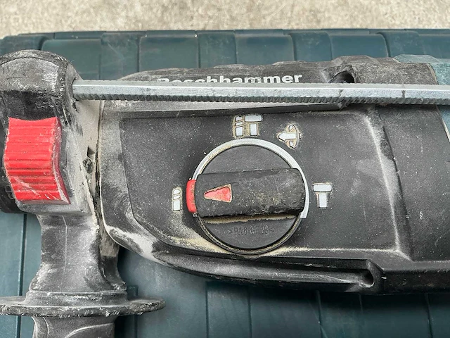 2012 bosch gbh 2-24 d boorhamer 3kg sds-plus - afbeelding 3 van  6