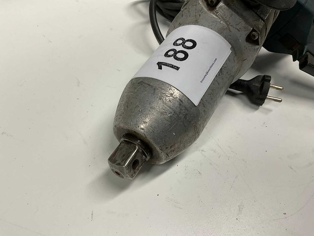 2012 bosch gds 24 moersleutel - afbeelding 3 van  5