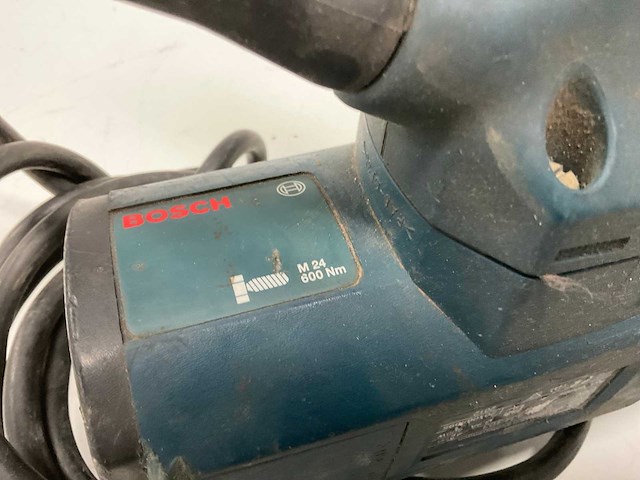 2012 bosch gds 24 moersleutel - afbeelding 5 van  5