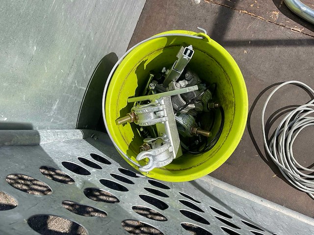 2012 bouwma wh 400th bouwlift - afbeelding 2 van  10