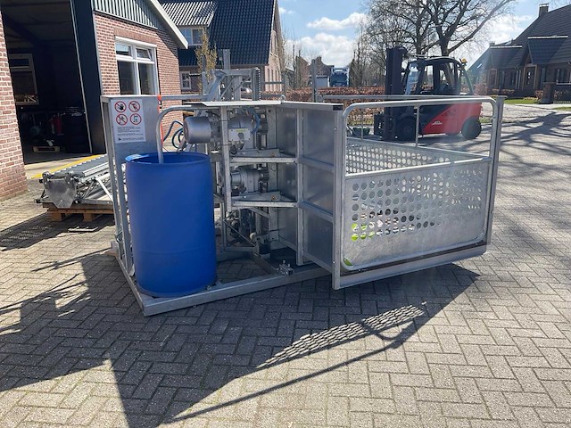 2012 bouwma wh 400th bouwlift - afbeelding 3 van  10