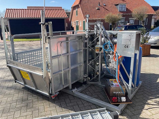 2012 bouwma wh 400th bouwlift - afbeelding 4 van  10