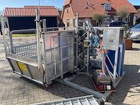 2012 bouwma wh 400th bouwlift - afbeelding 4 van  10