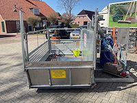 2012 bouwma wh 400th bouwlift - afbeelding 5 van  10