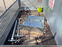 2012 bouwma wh 400th bouwlift - afbeelding 6 van  10