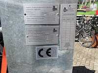 2012 bouwma wh 400th bouwlift - afbeelding 9 van  10