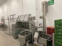 2012 bqm um 350 stuffing mixmachine